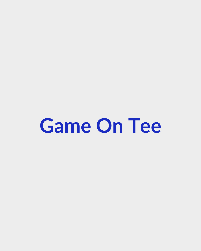 Game On Tee