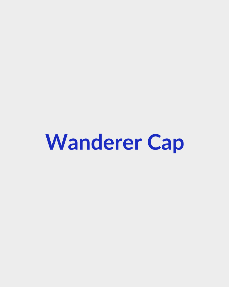 Wanderer Cap